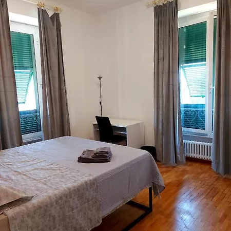 Serra C فندق مبيت وإفطار جنوة